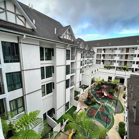 Lily Ville Tanah Rata Εξωτερικό φωτογραφία