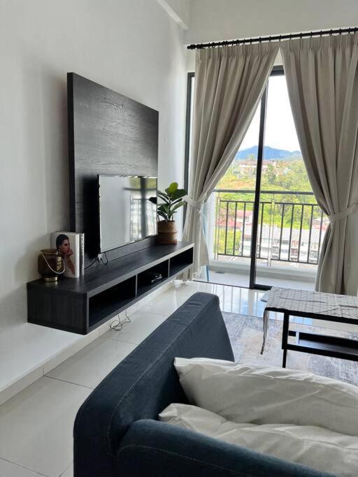 Lily Ville Tanah Rata Εξωτερικό φωτογραφία