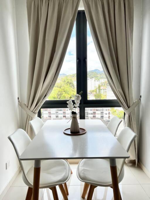Lily Ville Tanah Rata Εξωτερικό φωτογραφία