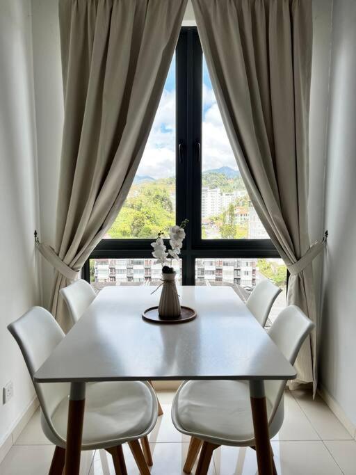 Lily Ville Tanah Rata Εξωτερικό φωτογραφία